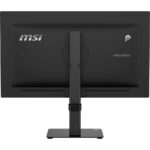MSI PRO MAX 271UPX12G 26.5" 4K UHD 120Hz QD-OLED Gaming Monitor - Black