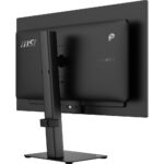 MSI PRO MAX 271UPX12G 26.5" 4K UHD 120Hz QD-OLED Gaming Monitor - Black