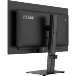 MSI PRO MAX 271UPX12G 26.5" 4K UHD 120Hz QD-OLED Gaming Monitor - Black