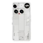 Nothing Phone (3) Smartphone 6.67" 12 GB RAM 256 GB Storage 5G Snapdragon 8s Gen 4 120Hz 50 MP Camera White