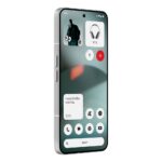 Nothing Phone (3) Smartphone 6.67" 12 GB RAM 256 GB Storage 5G Snapdragon 8s Gen 4 120Hz 50 MP Camera White