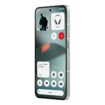 Nothing Phone (3) Smartphone 6.67" 12 GB RAM 256 GB Storage 5G Snapdragon 8s Gen 4 120Hz 50 MP Camera White