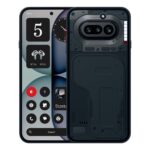Nothing Phone (4a) 5G Smartphone 6.78" 120Hz AMOLED 12GB RAM 256GB Dual SIM Black