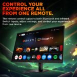 OMEN by HP 32x Smart Gaming Monitor 31.5" 4K 144Hz IPS Black