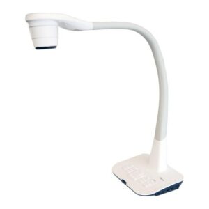 Optoma DC460 Document Camera 13MP 3840x2160 17x Optical Zoom USB 2.0 HDMI White