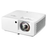 Optoma GT2000HDR Short Throw Laser Projector 3500 ANSI Lumens 1080p Full HD HDR10 HLG White