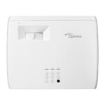 Optoma GT2000HDR Short Throw Laser Projector 3500 ANSI Lumens 1080p Full HD HDR10 HLG White