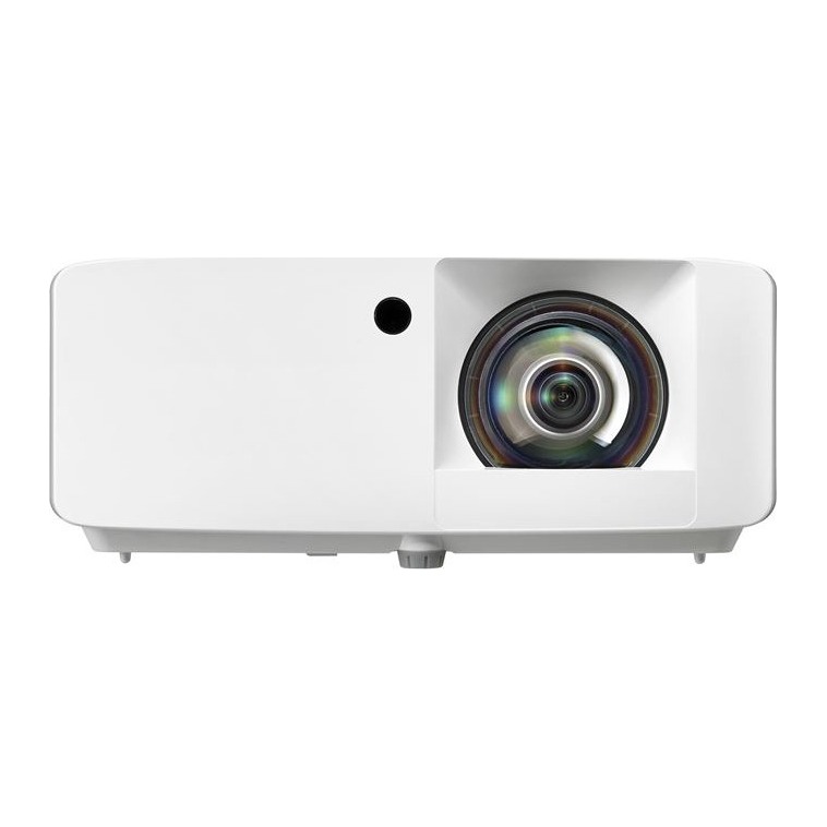 Optoma GT2000HDR Short Throw Laser Projector 3500 ANSI Lumens 1080p Full HD HDR10 HLG White