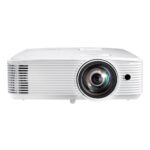 Optoma GT500XR Short Throw Projector 4000 ANSI lumens XGA 1024x768 3D White