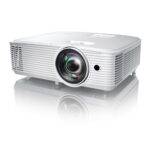 Optoma GT500XR Short Throw Projector 4000 ANSI lumens XGA 1024x768 3D White