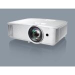 Optoma GT500XR Short Throw Projector 4000 ANSI lumens XGA 1024x768 3D White