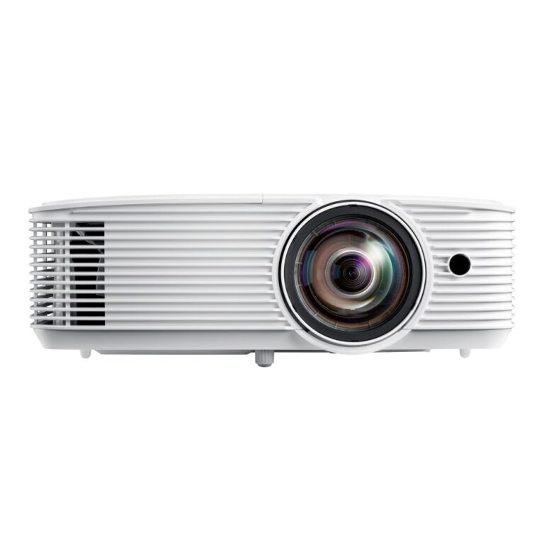 Optoma GT500XR Short Throw Projector 4000 ANSI lumens XGA 1024x768 3D White