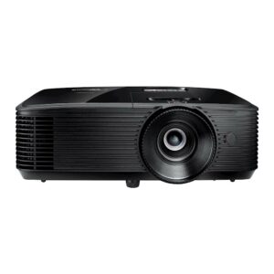 Optoma H190X Standard Throw Projector 3900 ANSI lumens WXGA 1280x800 3D Black