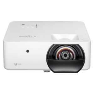 Optoma LH351ST Short Throw DLP Projector 1080p Full HD 3300 ISO Lumens White