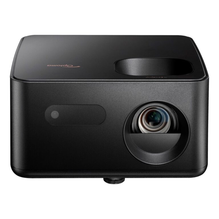 Optoma Photon Life PH31 LED Projector 1080p 1500 ANSI Lumens HDR10 150" Screen Black