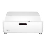Optoma ZK430UST ultra short throw projector 4K UHD 4200 ANSI lumens Laser DLP 100-150" White