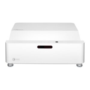 Optoma ZK430UST ultra short throw projector 4K UHD 4200 ANSI lumens Laser DLP 100-150" White