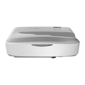 Optoma ZU500USTe Ultra Short Throw Laser Projector 5000 ANSI lumens WUXGA 1920x1200 White