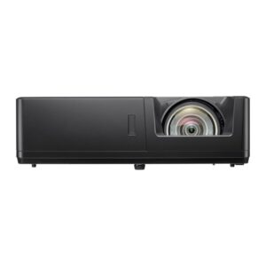 Optoma ZU607TST Short Throw Laser Projector 6000 ANSI Lumens WUXGA DLP Black