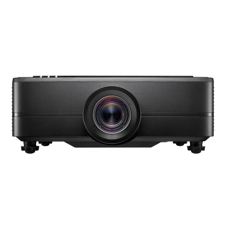 Optoma ZU820T DLP Laser Projector 7500 ANSI Lumens WUXGA 3D Black