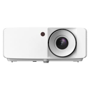 Optoma ZW340e Standard Throw Projector DLP WXGA 1280x800 3600 ANSI Lumens Laser White