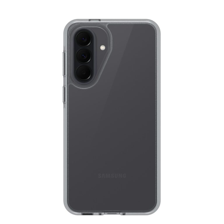 OtterBox React Case for Samsung Galaxy A37 5G Clear Ultra Thin Drop Proof Cover