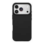 OtterBox React MagSafe Series Case for Apple iPhone 17 Pro Black Drop Proof MIL-STD-810G