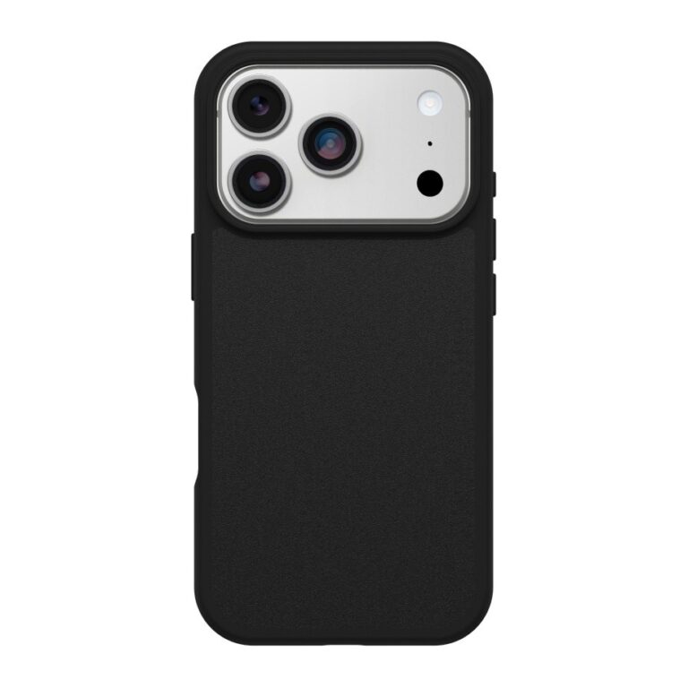 OtterBox React MagSafe Series Case for Apple iPhone 17 Pro Black Drop Proof MIL-STD-810G
