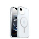 OtterBox React Series for MagSafe Case Apple iPhone 17e/16e/15/14/13 Transparent Drop Proof MIL-STD-810G