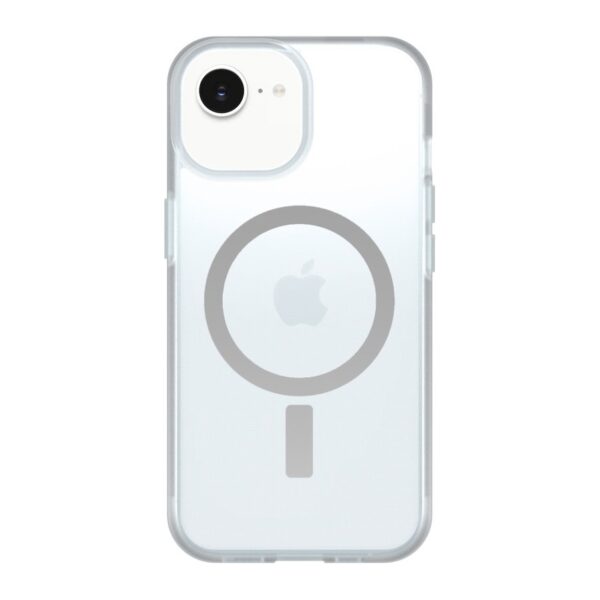 OtterBox React Series for MagSafe Case Apple iPhone 17e/16e/15/14/13 Transparent Drop Proof MIL-STD-810G