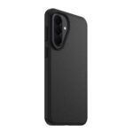 OtterBox React Series Phone Case for Samsung Galaxy A37 5G Black Drop Proof Scratch Resistant Recycled
