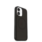 OtterBox Symmetry Clear Series MagSafe Case for Apple iPhone 17 - Black Mist