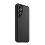 OtterBox Symmetry Series Case for Samsung Galaxy S25 FE, Black, Drop Proof, MIL-STD-810G, Recycled Materials