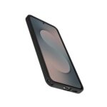 OtterBox Symmetry Series Case for Samsung Galaxy S25 FE, Black, Drop Proof, MIL-STD-810G, Recycled Materials