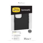 OtterBox Symmetry Series MagSafe Protective Case for Apple iPhone 17 - Black