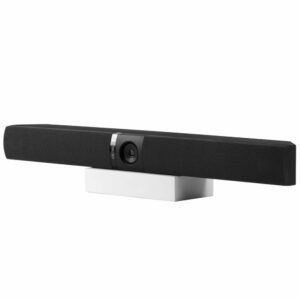 Owl Labs Owl Bar 4K Video Conferencing Device 30MP Camera 4 Microphones Wi-Fi 6 Microsoft Teams Certified Charcoal