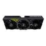Palit GeForce RTX 5080 GamingPro OC Graphics Card 16 GB GDDR7 PCIe 5.0 Black