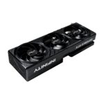 Palit GeForce RTX 5080 Infinity 3 OC Graphics Card 16 GB GDDR7 Black