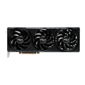 Palit GeForce RTX 5080 Infinity 3 OC Graphics Card 16 GB GDDR7 Black