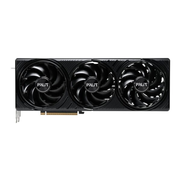 Palit GeForce RTX 5080 Infinity 3 OC Graphics Card 16 GB GDDR7 Black