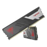 Patriot Viper Venom DDR5 Memory 16GB 6000MT/s 2x8GB CL36 Kit