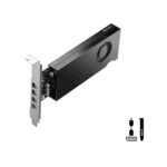 PNY NVIDIA RTX 2000E Ada Generation 16GB GDDR6 PCIe 4.0 Workstation Graphics Card