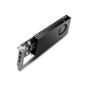 PNY NVIDIA RTX A1000 8GB GDDR6 Low Profile Single Slot Workstation Graphics Card