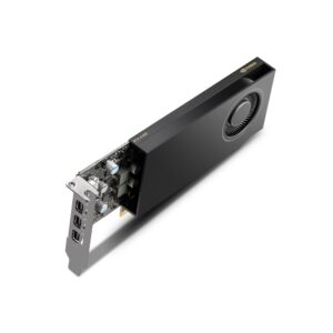 PNY NVIDIA RTX A400 4GB GDDR6 Low Profile PCIe 4.0 Graphics Card