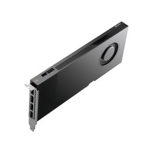 PNY NVIDIA RTX PRO 4000 24GB GDDR7 PCIe 5.0 Single-Slot Graphics Card