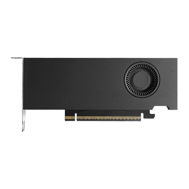 PNY NVIDIA RTX PRO 4000 Blackwell SFF Graphics Card 24GB GDDR7
