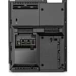 Poly CCX 500 Business Media IP Phone, 5" Touchscreen, 24 Lines, PoE, Gigabit Ethernet, Bluetooth 4.2, Black
