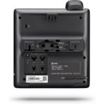 Poly Edge B10 IP Phone 2 Lines 2.8" LCD Display Gigabit Ethernet Speakerphone 3.5mm Headset Wall Mountable Black