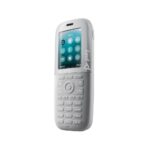 Poly Rove 40 Wireless DECT IP Phone Handset White 2.4" Display Drop Proof