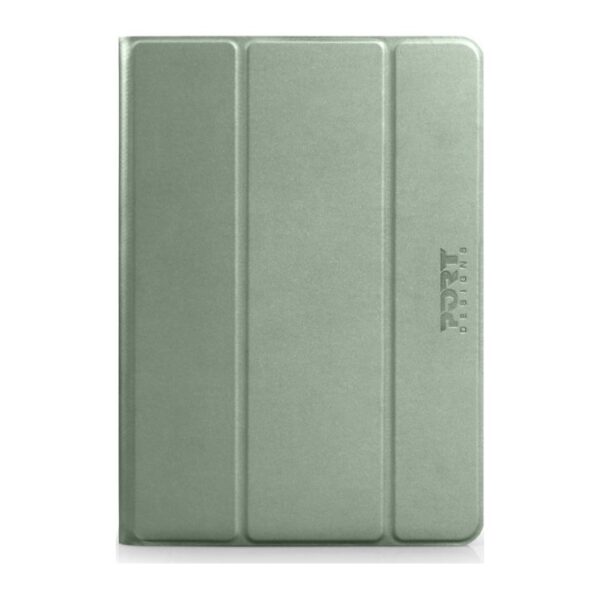 Port Designs Noumea II Universal 9 to 11" Tablet Cover Green Stand Mode